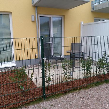 Moorhexe Apartman Gelbensande Kültér fotó