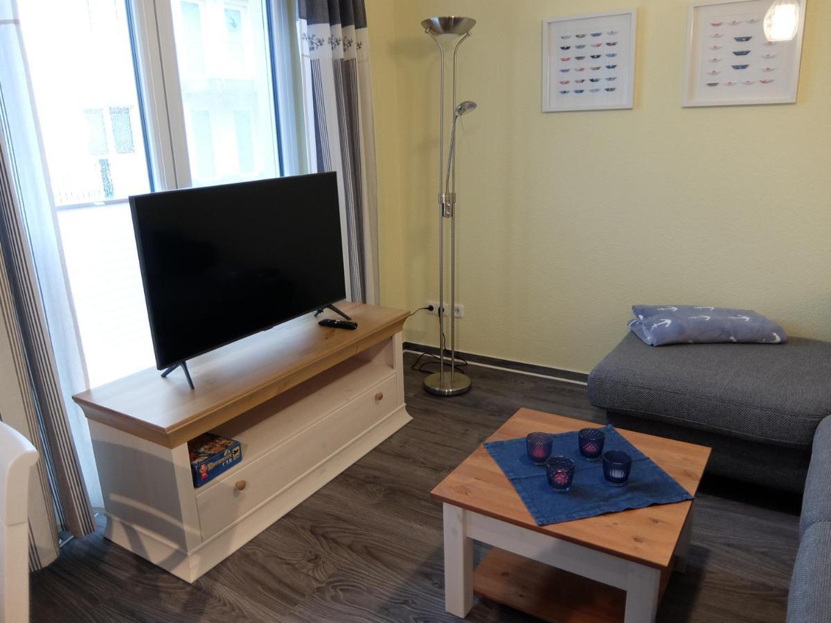 Moorhexe Apartman Gelbensande Kültér fotó