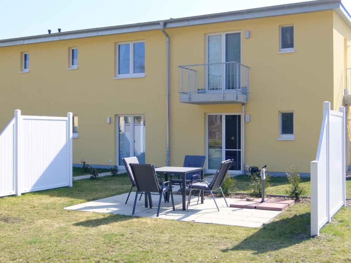 Moorhexe Apartman Gelbensande Kültér fotó
